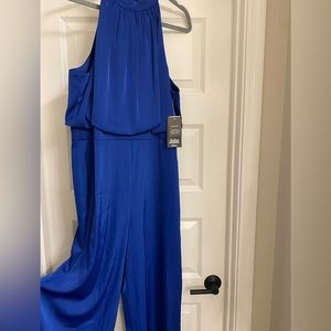 NWT Deep Blue Aiden Mattox Jumper